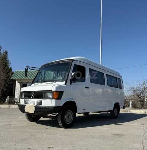 Mercedes 208 D 1991, 123,456 km - 2.3 л - Mingəçevir
