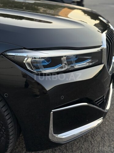 BMW 740 2021, 47,000 km - 3.0 l - Bakı