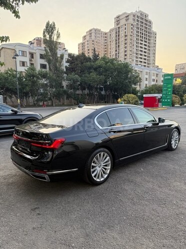 BMW 740 2021, 47,000 km - 3.0 l - Bakı