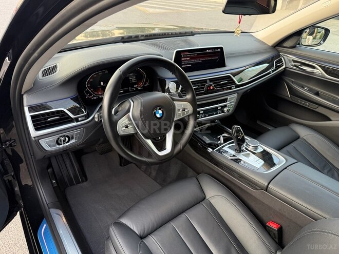 BMW 740 2021, 47,000 km - 3.0 l - Bakı