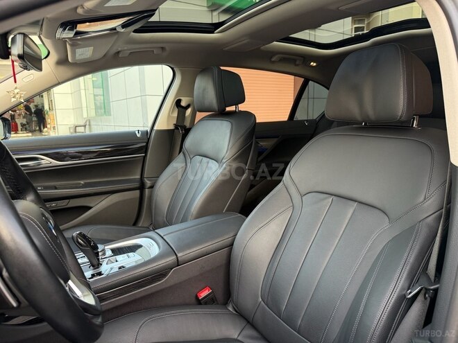 BMW 740 2021, 47,000 km - 3.0 l - Bakı