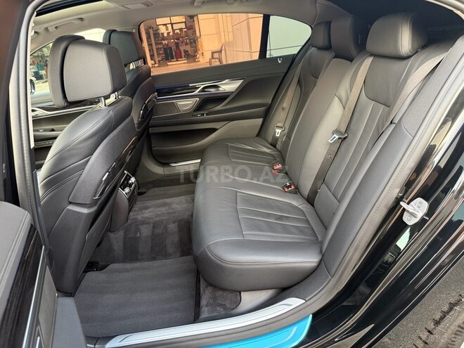 BMW 740 2021, 47,000 km - 3.0 l - Bakı