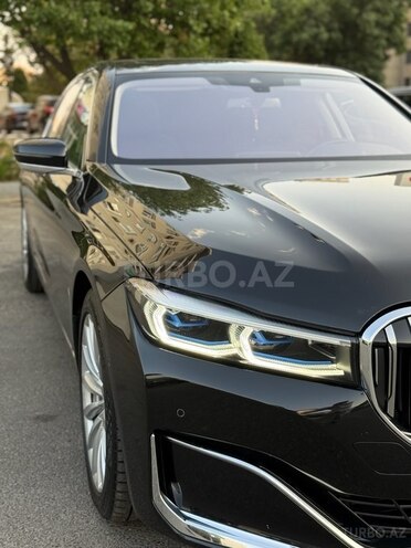 BMW 740 2021, 47,000 km - 3.0 l - Bakı