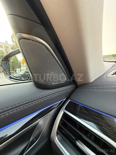BMW 740 2021, 47,000 km - 3.0 l - Bakı