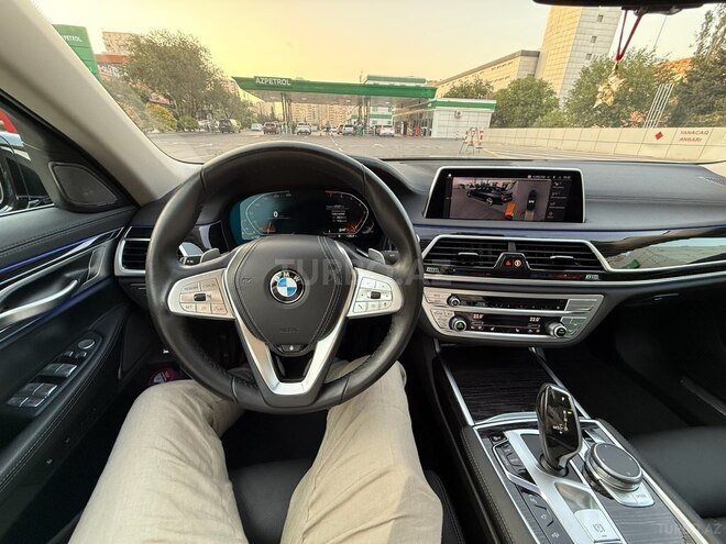 BMW 740 2021, 47,000 km - 3.0 l - Bakı