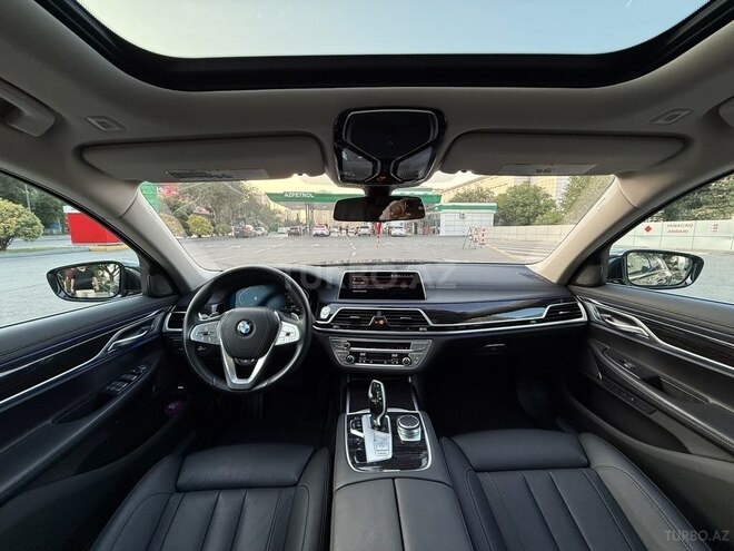 BMW 740 2021, 47,000 km - 3.0 l - Bakı