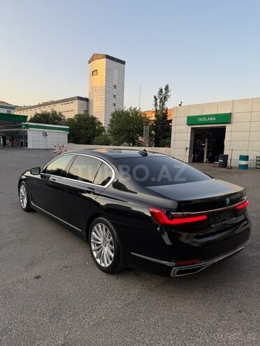BMW 740 2021, 47,000 km - 3.0 l - Bakı
