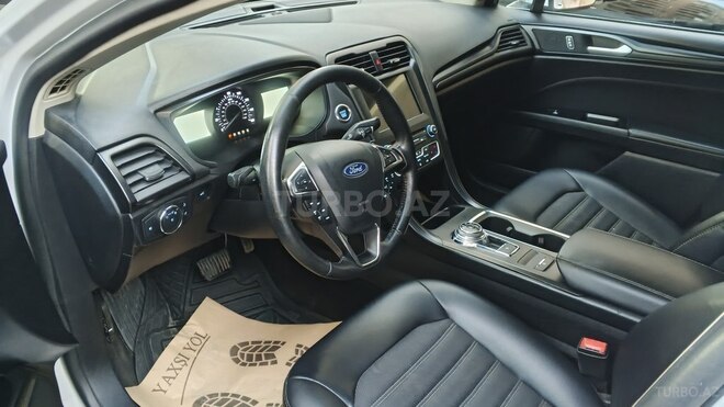 Ford Fusion (North America) 2018, 169,873 km - 1.5 l - Bakı