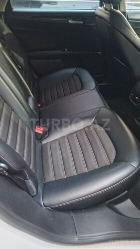 Ford Fusion (North America) 2018, 169,873 km - 1.5 l - Bakı
