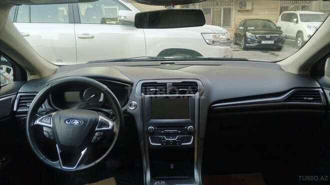 Ford Fusion (North America) 2018, 169,873 km - 1.5 l - Bakı