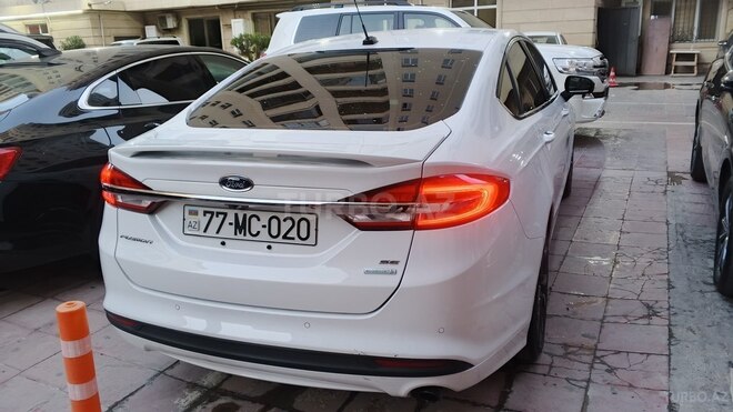 Ford Fusion (North America) 2018, 169,873 km - 1.5 l - Bakı