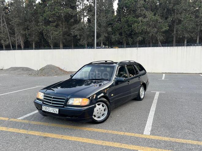 Mercedes C 200 1998, 289,798 km - 2.0 l - Bakı