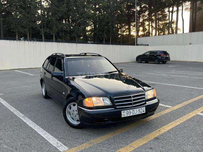 Mercedes C 200 1998, 289,798 km - 2.0 l - Bakı
