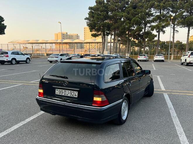 Mercedes C 200 1998, 289,798 km - 2.0 l - Bakı