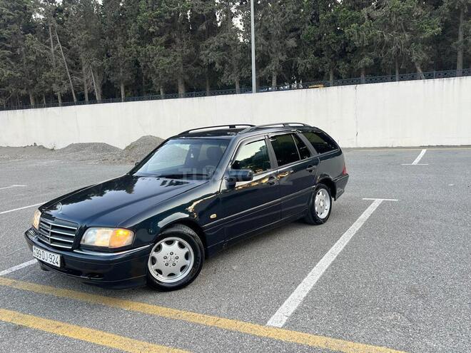Mercedes C 200 1998, 289,798 km - 2.0 l - Bakı