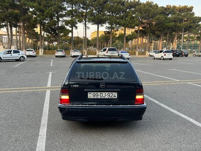 Mercedes C 200 1998, 289,798 km - 2.0 l - Bakı