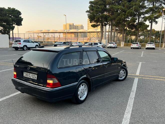 Mercedes C 200 1998, 289,798 km - 2.0 l - Bakı