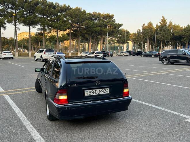 Mercedes C 200 1998, 289,798 km - 2.0 l - Bakı