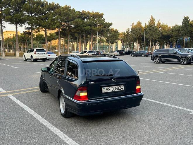 Mercedes C 200 1998, 289,798 km - 2.0 l - Bakı