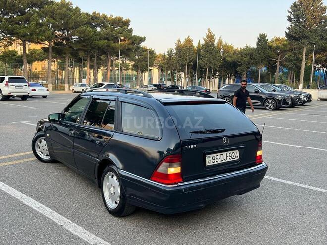 Mercedes C 200 1998, 289,798 km - 2.0 l - Bakı