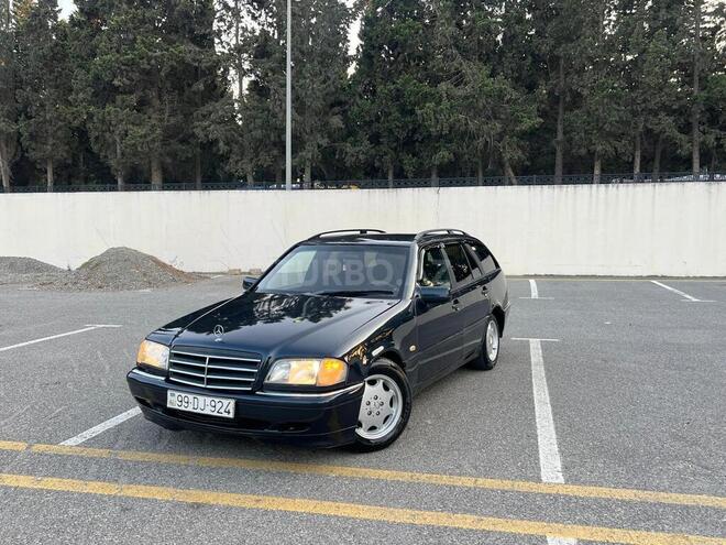 Mercedes C 200 1998, 289,798 km - 2.0 l - Bakı