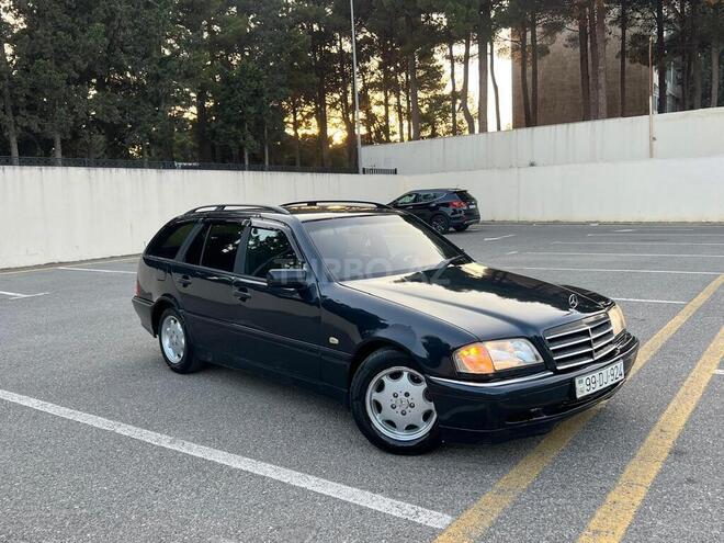 Mercedes C 200 1998, 289,798 km - 2.0 l - Bakı
