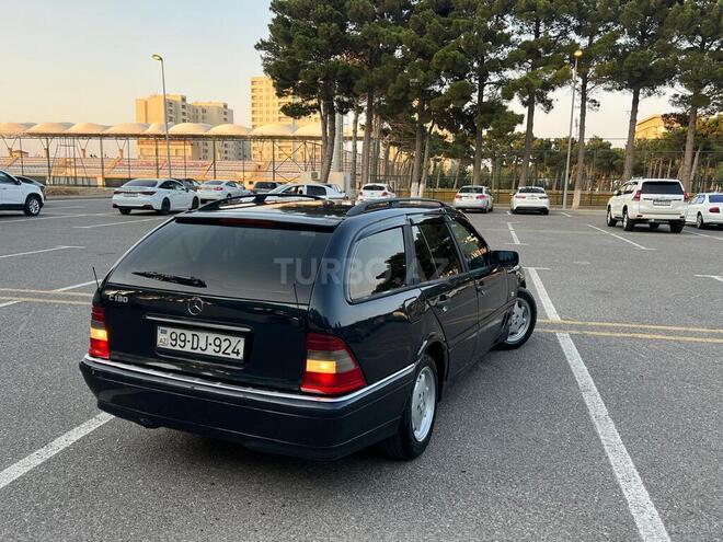 Mercedes C 200 1998, 289,798 km - 2.0 l - Bakı