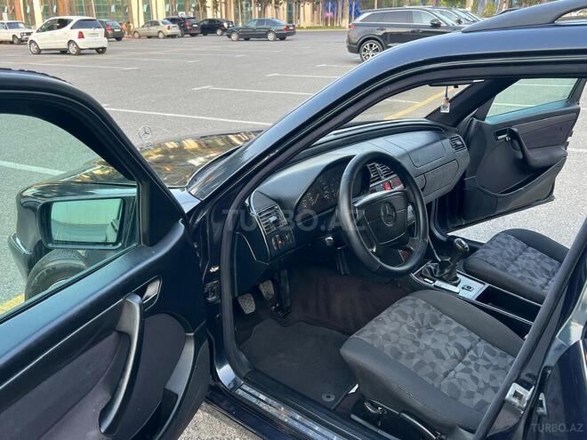 Mercedes C 200 1998, 289,798 km - 2.0 l - Bakı
