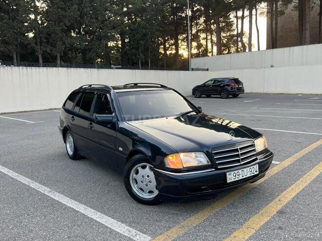 Mercedes C 200 1998, 289,798 km - 2.0 l - Bakı