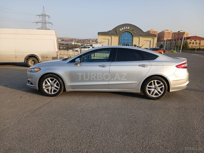 Ford Fusion (North America) 2015, 170,000 km - 1.5 l - Bakı