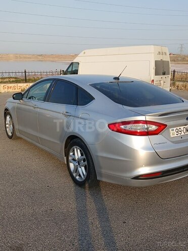 Ford Fusion (North America) 2015, 170,000 km - 1.5 l - Bakı