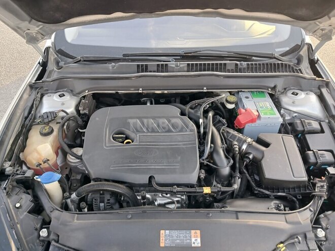 Ford Fusion (North America) 2015, 170,000 km - 1.5 l - Bakı