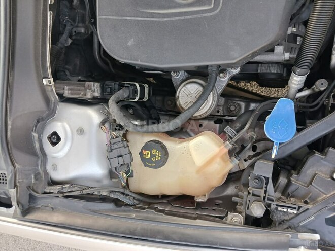 Ford Fusion (North America) 2015, 170,000 km - 1.5 l - Bakı