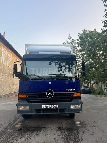 Mercedes Atego 1217-1