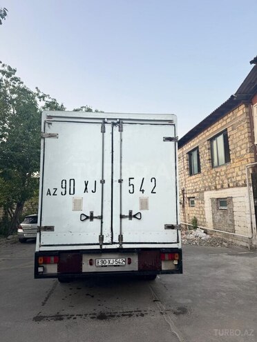 Mercedes Atego 1217-3