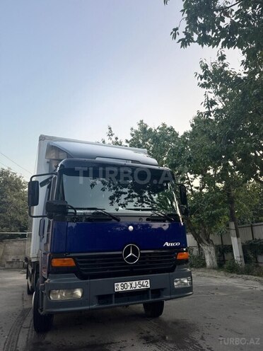 Mercedes Atego 1217-2