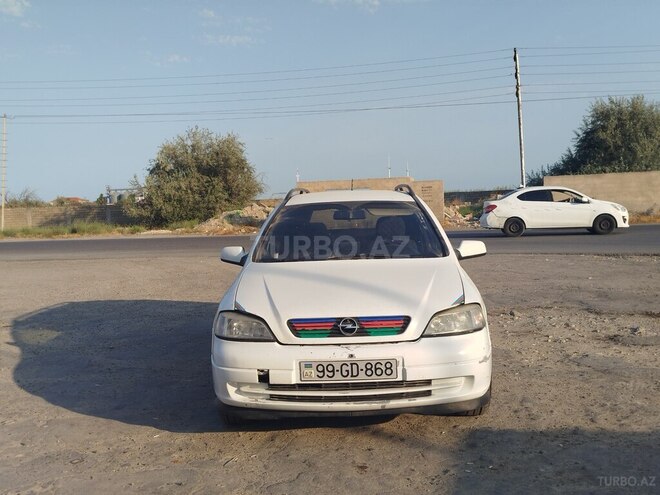 Opel Astra 1999, 245,000 km - 2.0 l - Bakı