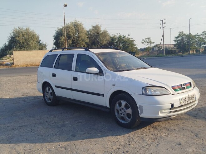 Opel Astra 1999, 245,000 km - 2.0 l - Bakı