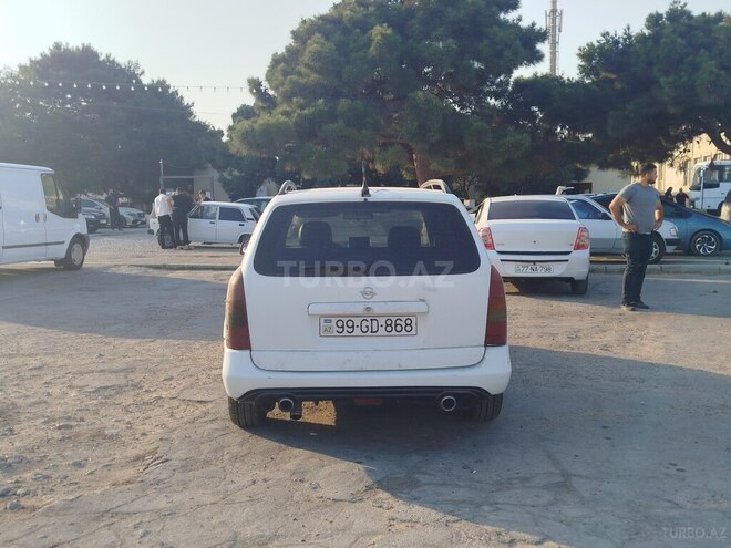 Opel Astra 1999, 245,000 km - 2.0 l - Bakı