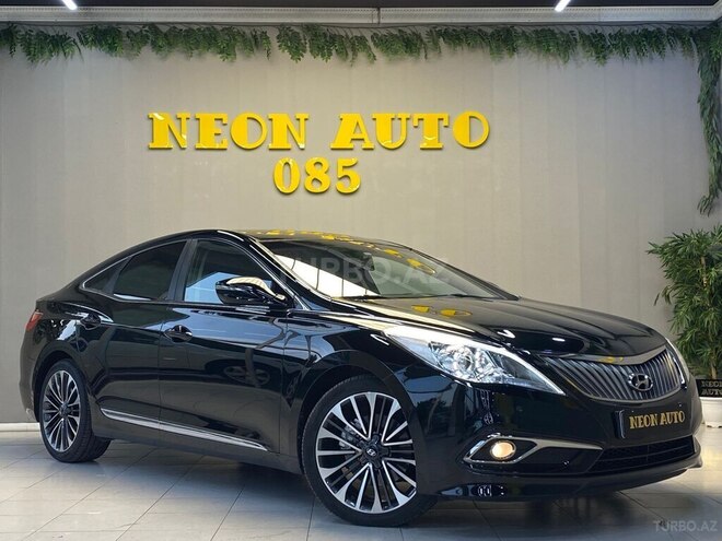 Hyundai Grandeur 2015, 220,000 km - 2.2 л - Sumqayıt