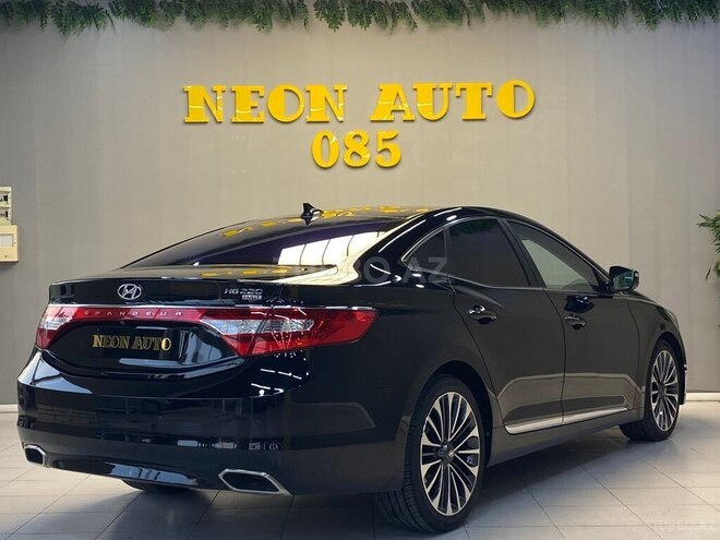 Hyundai Grandeur 2015, 220,000 km - 2.2 л - Sumqayıt