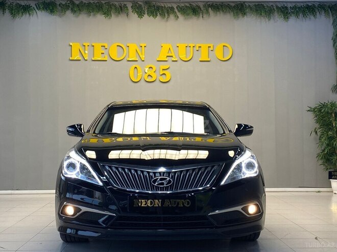 Hyundai Grandeur 2015, 220,000 km - 2.2 л - Sumqayıt