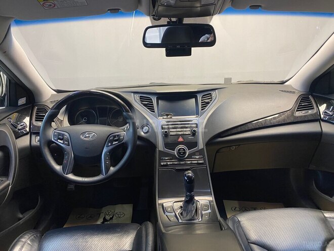 Hyundai Grandeur 2015, 220,000 km - 2.2 л - Sumqayıt