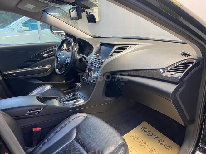 Hyundai Grandeur 2015, 220,000 km - 2.2 л - Sumqayıt