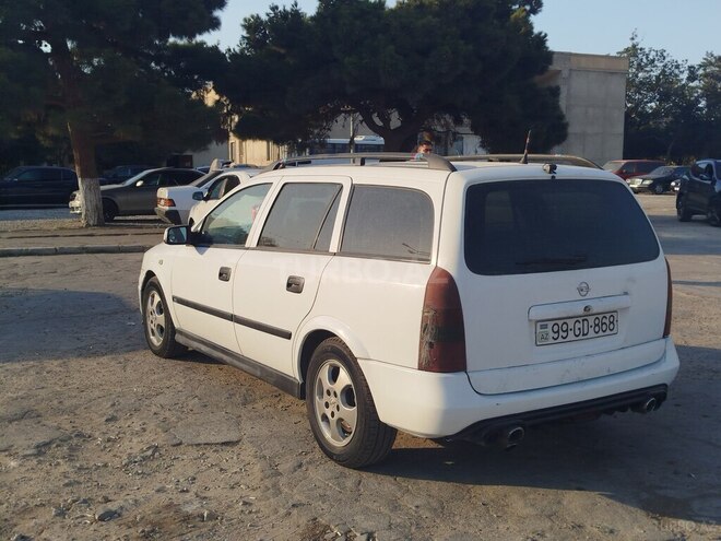 Opel Astra 1999, 245,000 km - 2.0 l - Bakı