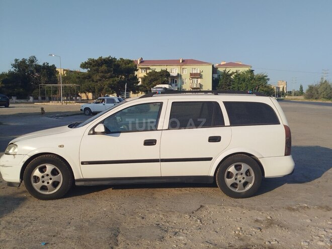 Opel Astra 1999, 245,000 km - 2.0 l - Bakı