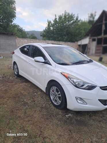 Hyundai Elantra 2012, 223,618 km - 1.8 l - Şəki