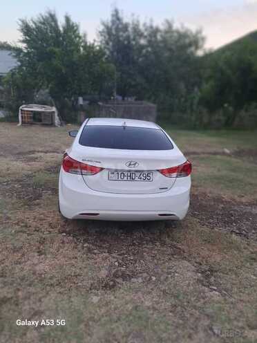 Hyundai Elantra 2012, 223,618 km - 1.8 l - Şəki