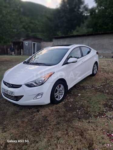 Hyundai Elantra 2012, 223,618 km - 1.8 l - Şəki