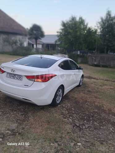 Hyundai Elantra 2012, 223,618 km - 1.8 l - Şəki